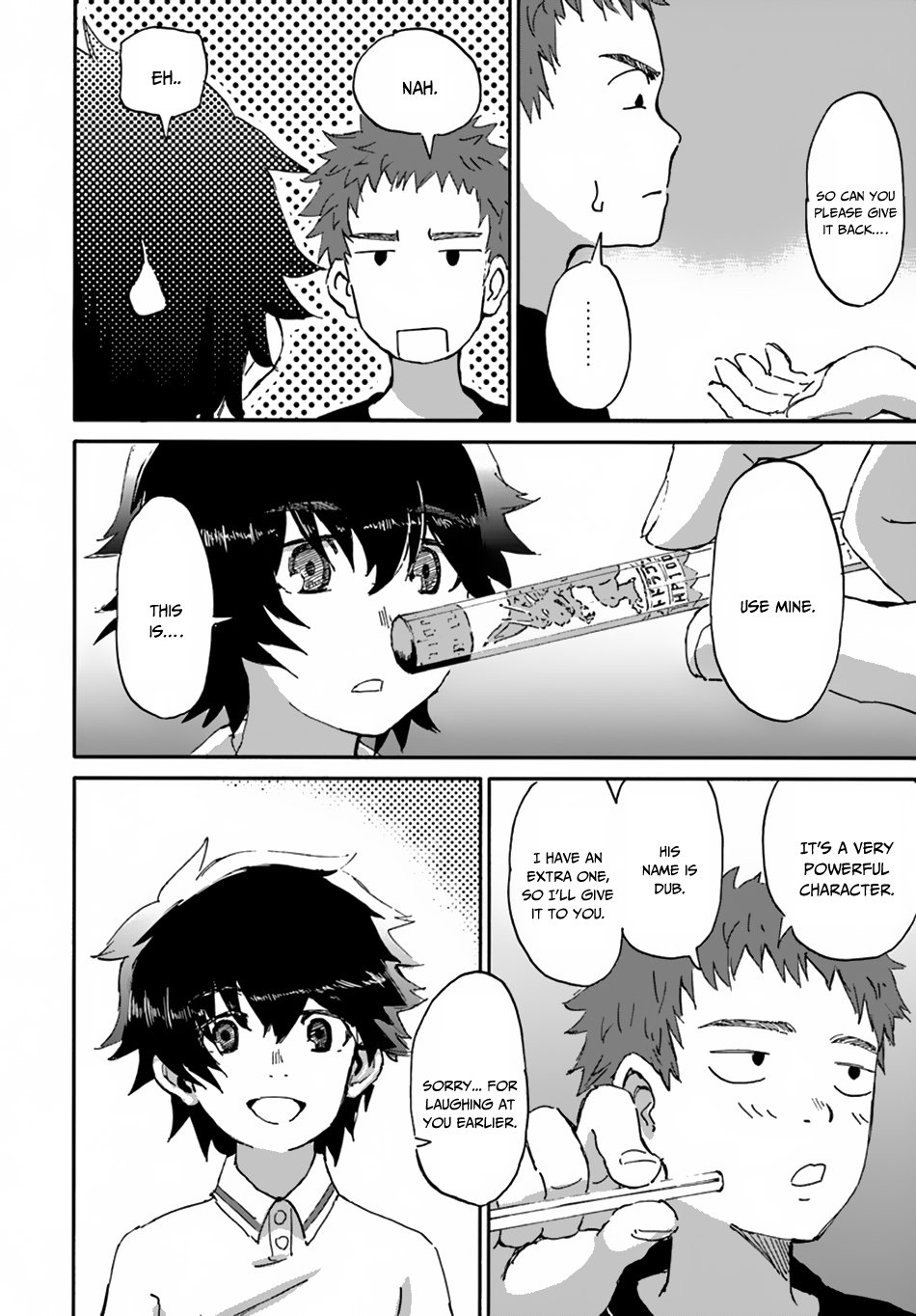 The Death Mage Who Doesn't Want a Fourth Time chapter 12 page 25