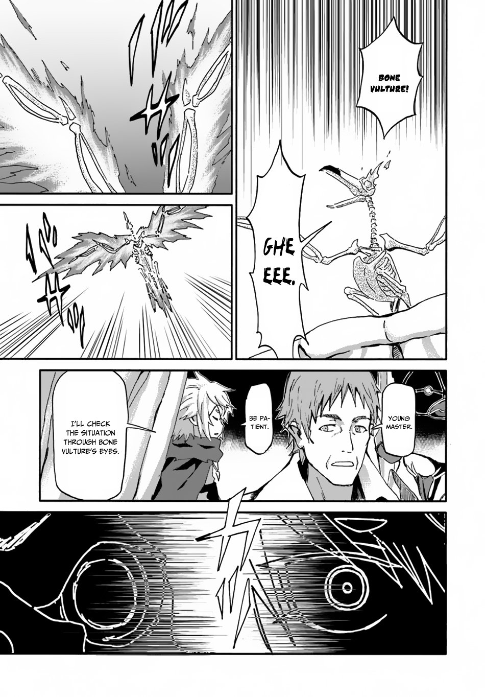 The Death Mage Who Doesn't Want a Fourth Time chapter 12 page 36