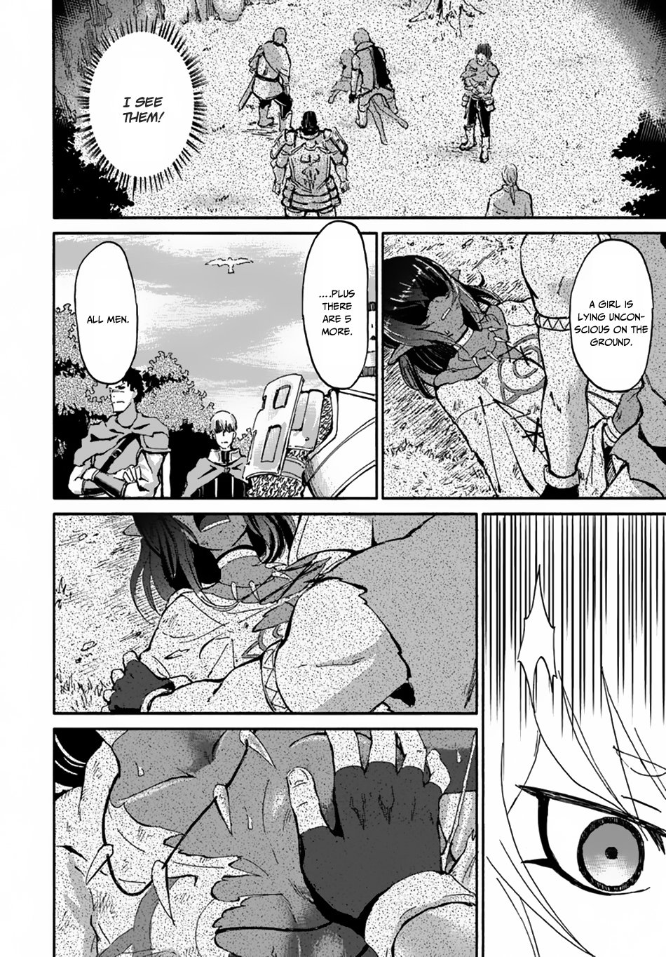 The Death Mage Who Doesn't Want a Fourth Time chapter 12 page 37