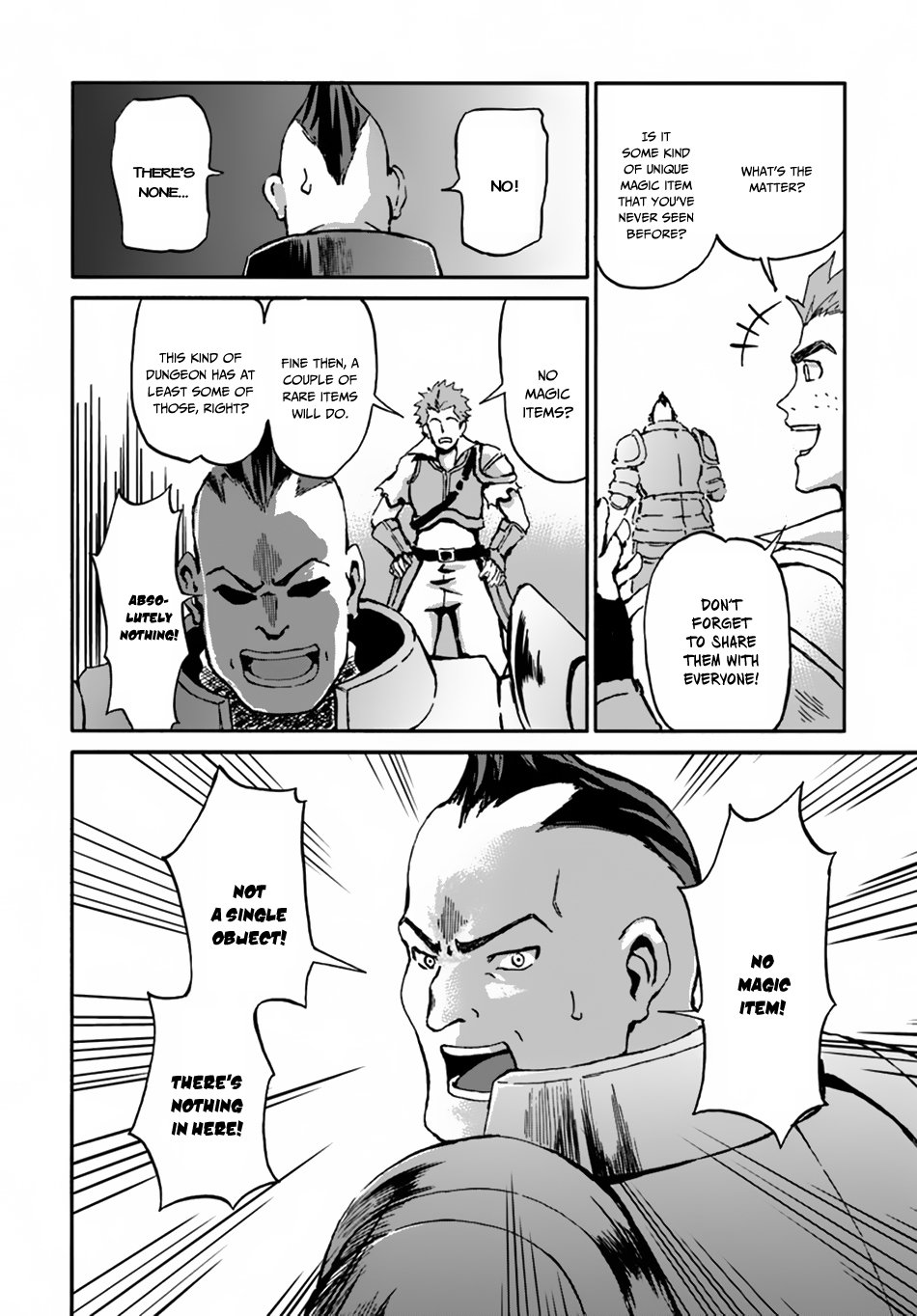 The Death Mage Who Doesn't Want a Fourth Time chapter 12 page 7