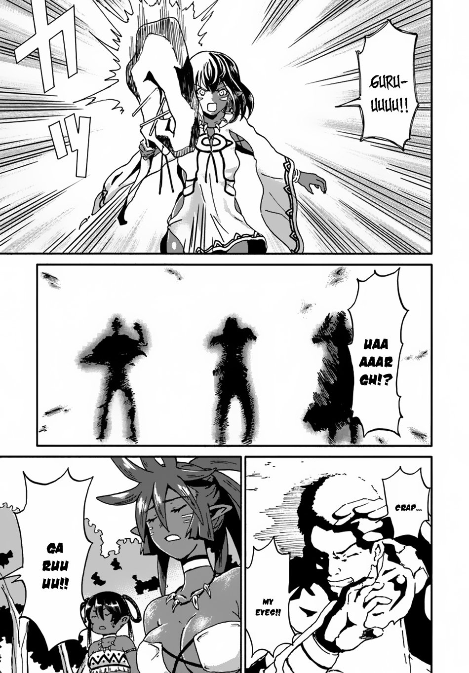 The Death Mage Who Doesn't Want a Fourth Time chapter 13 page 12