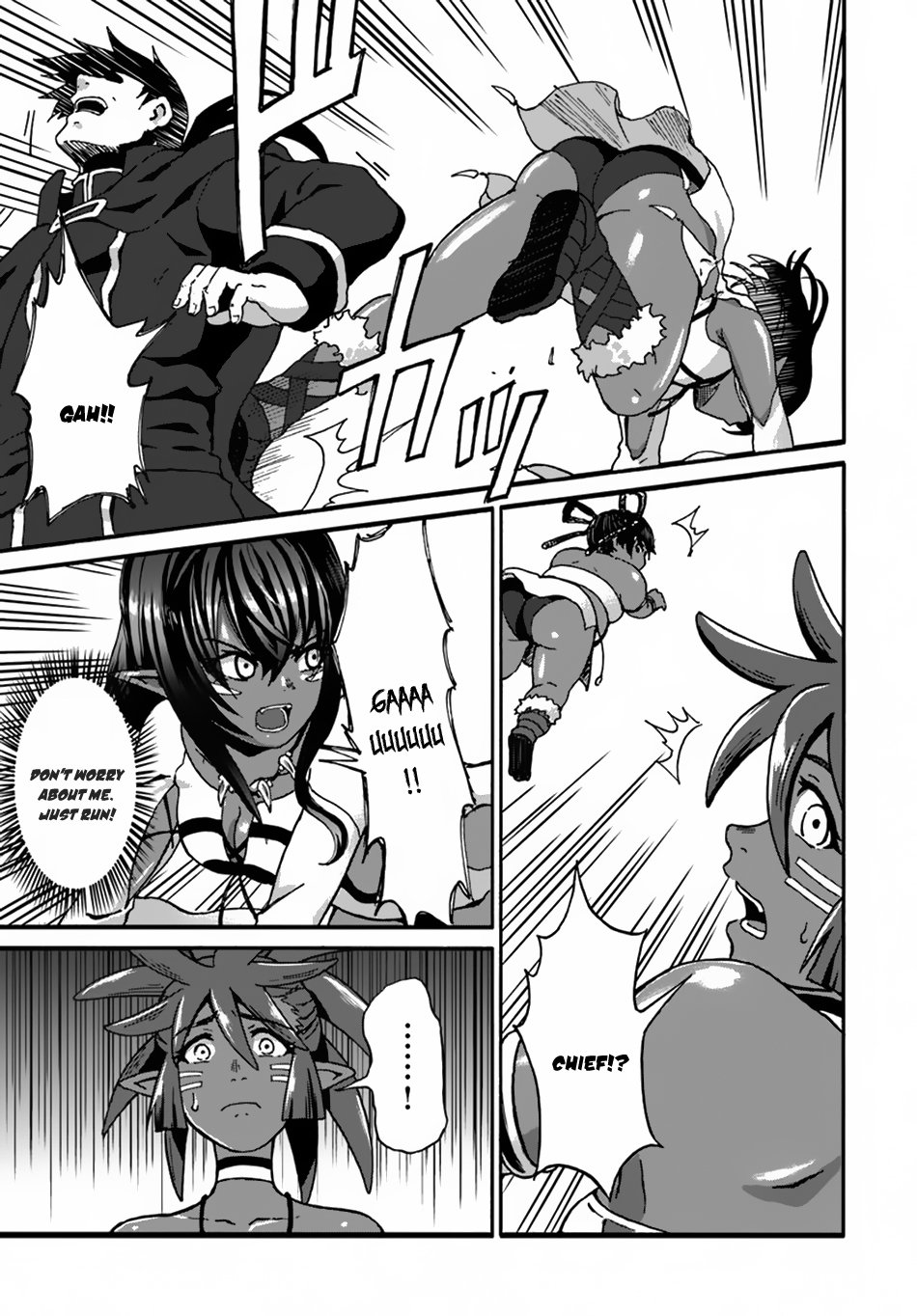 The Death Mage Who Doesn't Want a Fourth Time chapter 13 page 14