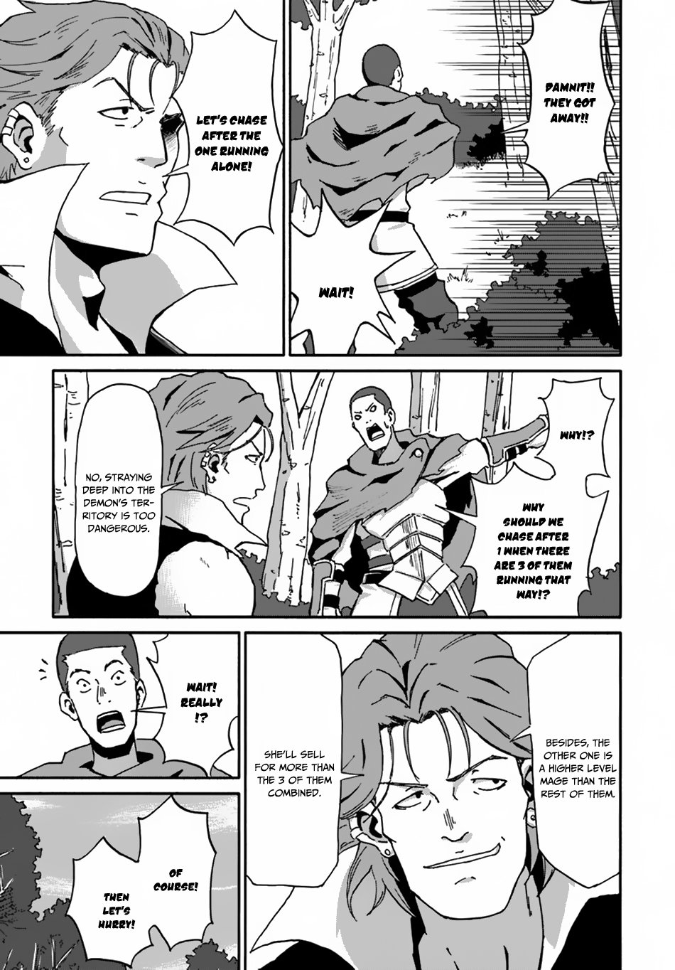 The Death Mage Who Doesn't Want a Fourth Time chapter 13 page 16