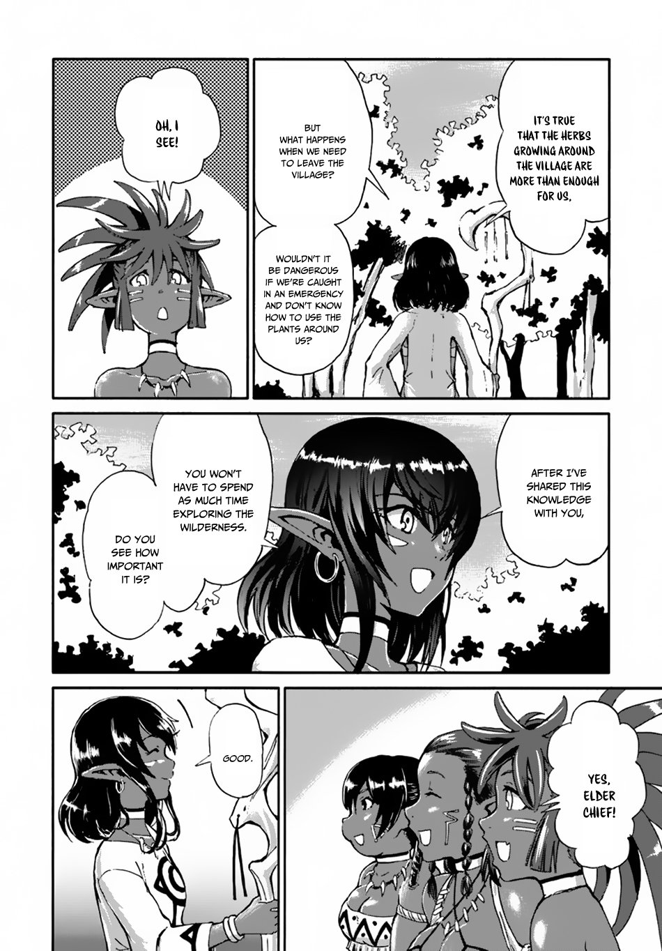 The Death Mage Who Doesn't Want a Fourth Time chapter 13 page 3