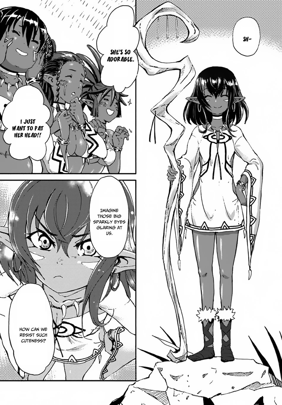 The Death Mage Who Doesn't Want a Fourth Time chapter 13 page 4