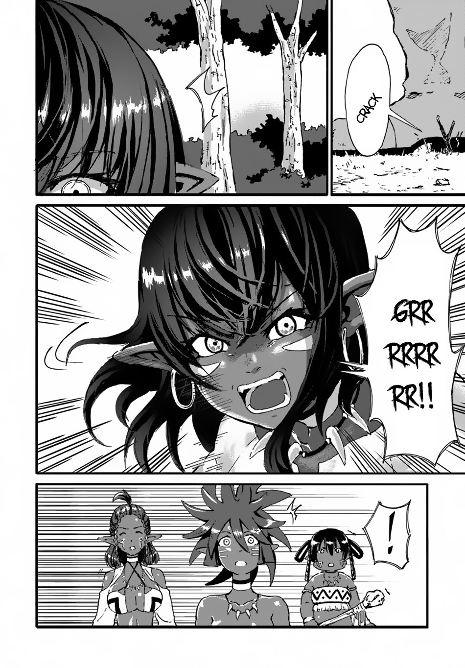 The Death Mage Who Doesn't Want a Fourth Time chapter 13 page 7