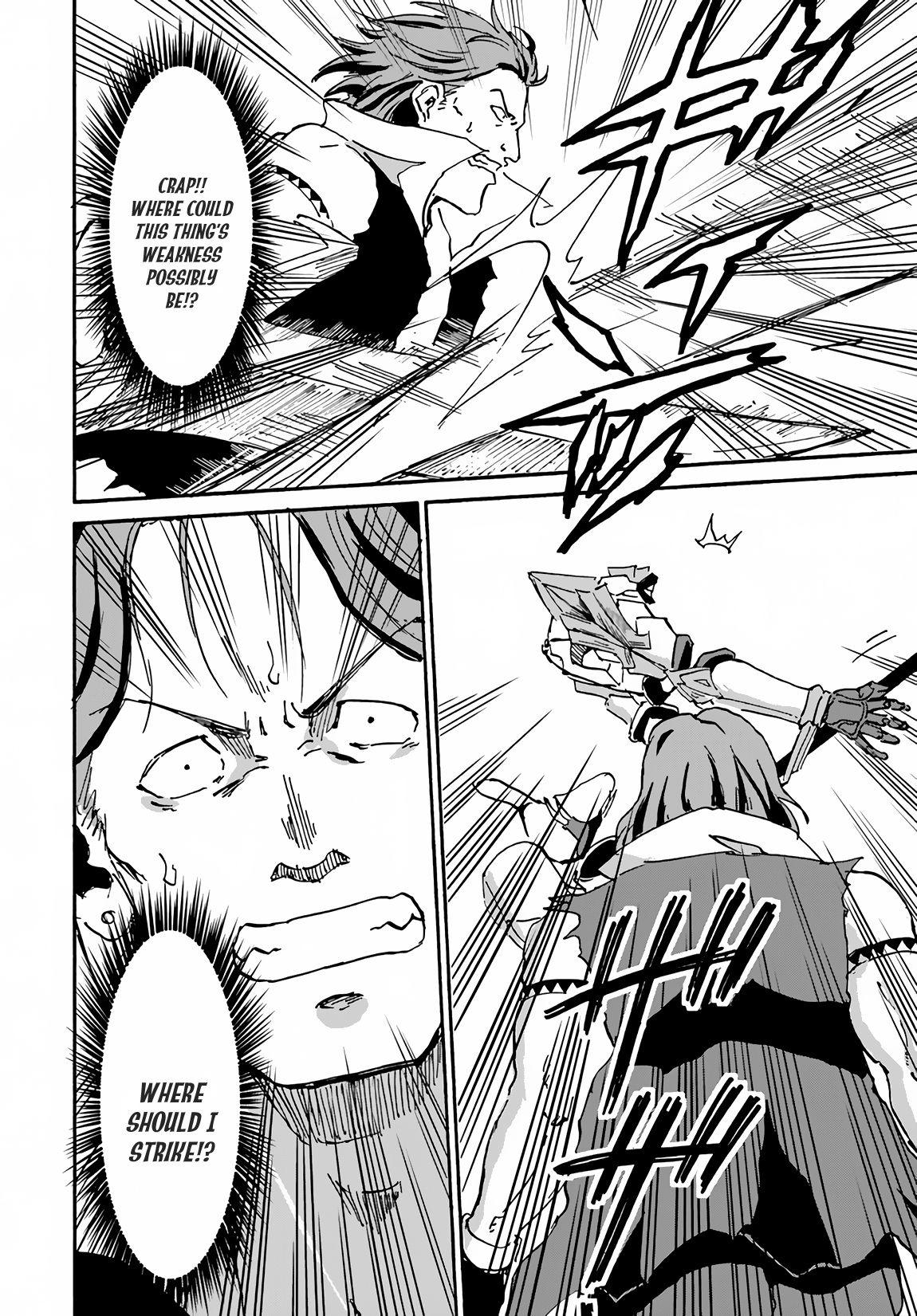 The Death Mage Who Doesn't Want a Fourth Time chapter 14 page 11