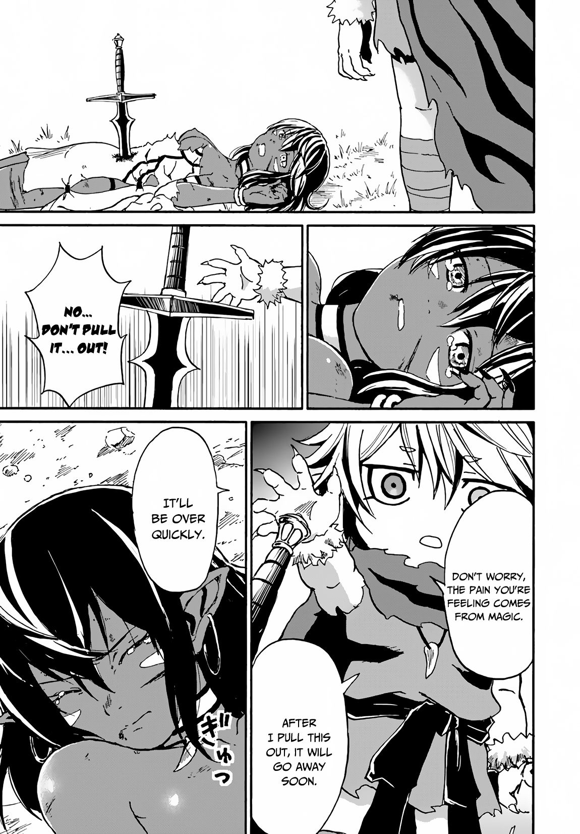 The Death Mage Who Doesn't Want a Fourth Time chapter 14 page 20