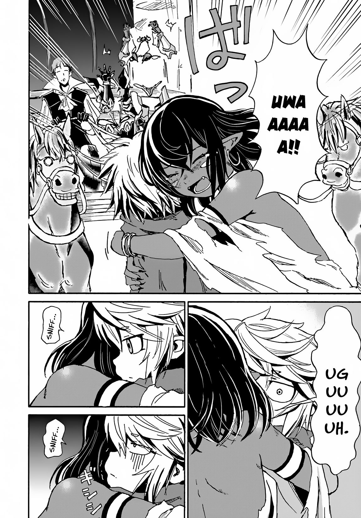 The Death Mage Who Doesn't Want a Fourth Time chapter 14 page 25