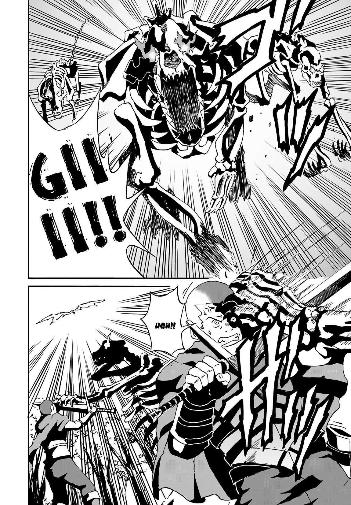 The Death Mage Who Doesn't Want a Fourth Time chapter 14 page 3