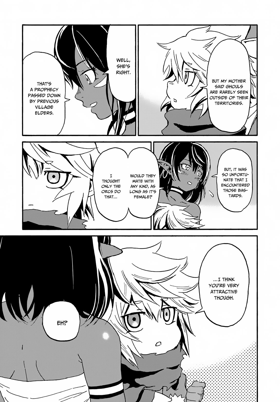 The Death Mage Who Doesn't Want a Fourth Time chapter 14 page 30