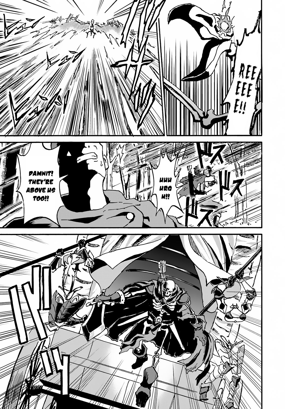 The Death Mage Who Doesn't Want a Fourth Time chapter 14 page 4