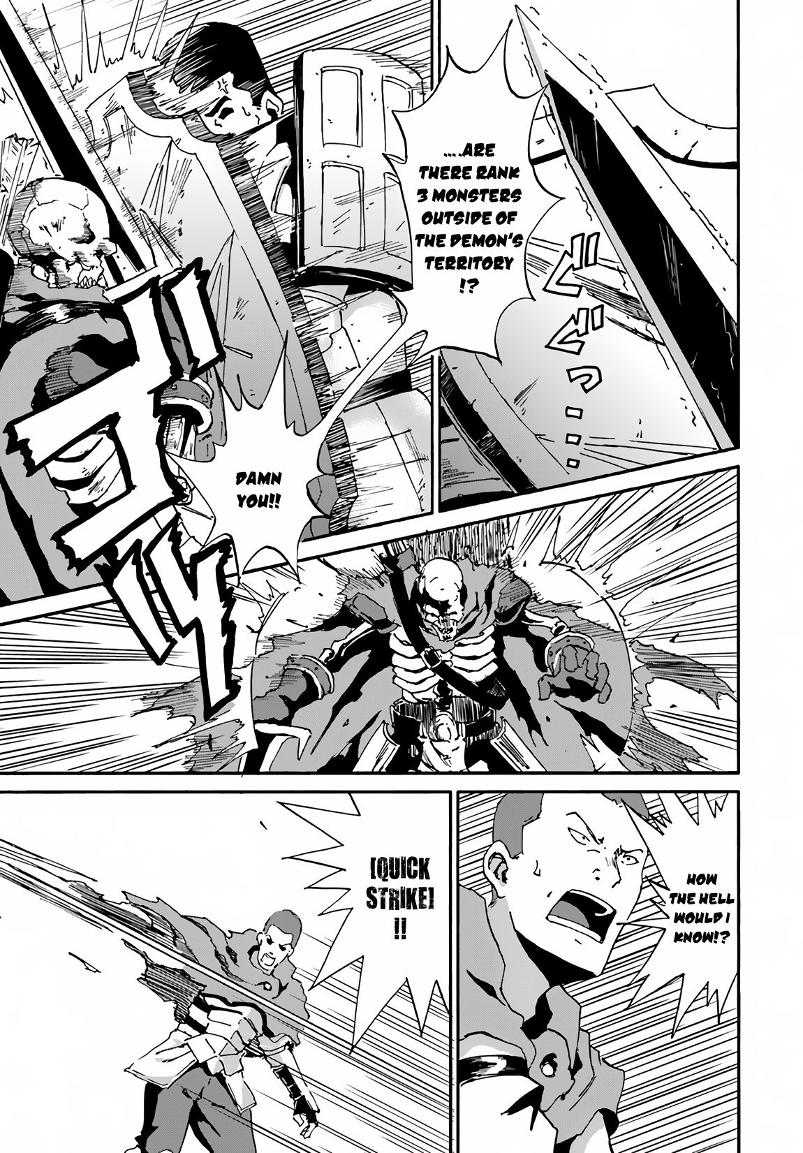 The Death Mage Who Doesn't Want a Fourth Time chapter 14 page 6