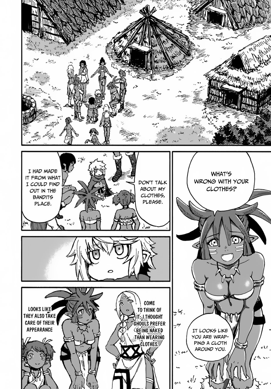 The Death Mage Who Doesn't Want a Fourth Time chapter 15 page 14