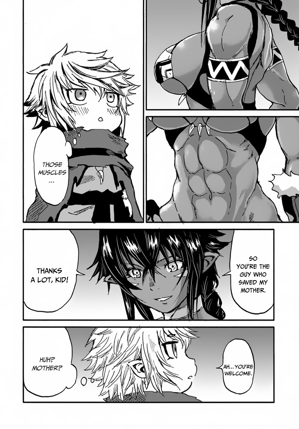 The Death Mage Who Doesn't Want a Fourth Time chapter 15 page 18