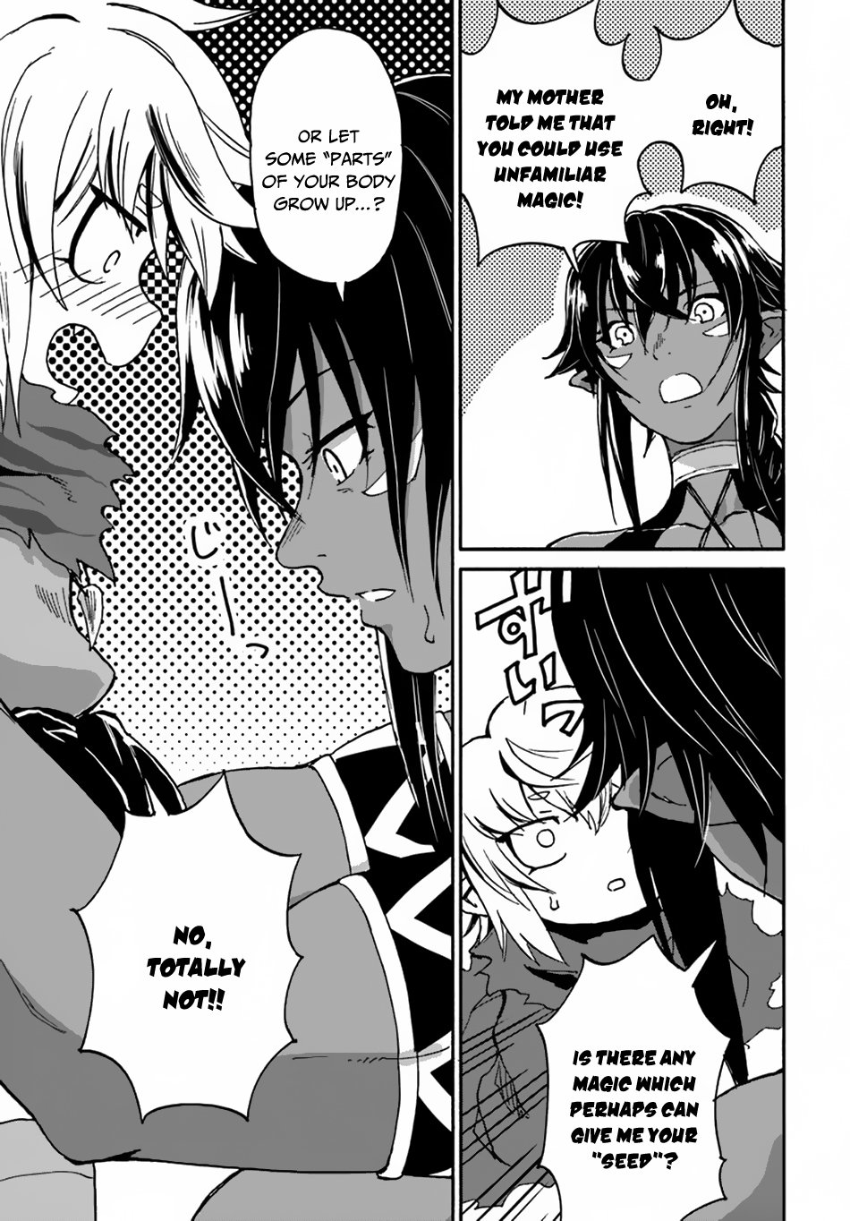 The Death Mage Who Doesn't Want a Fourth Time chapter 15 page 29