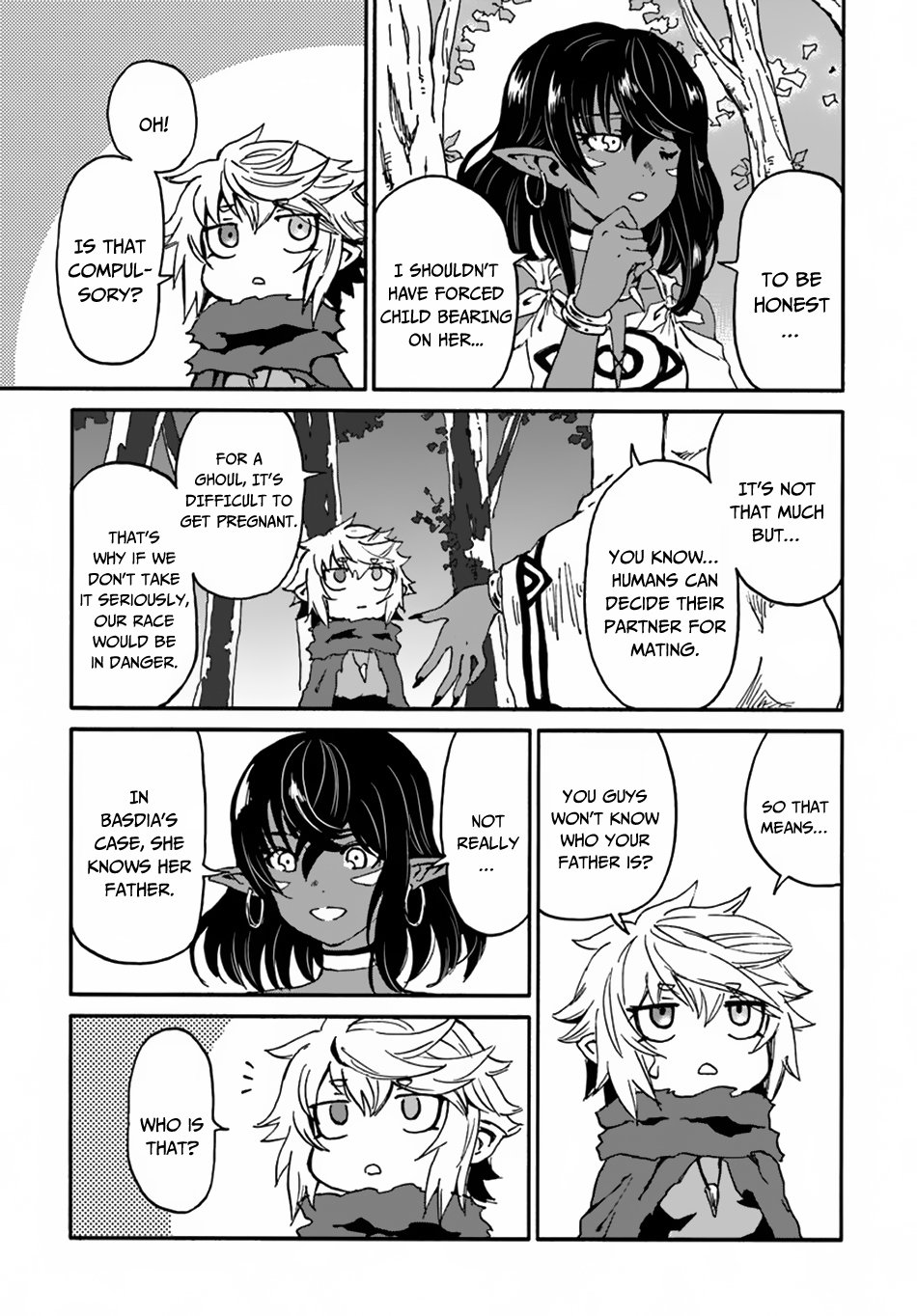 The Death Mage Who Doesn't Want a Fourth Time chapter 15 page 31