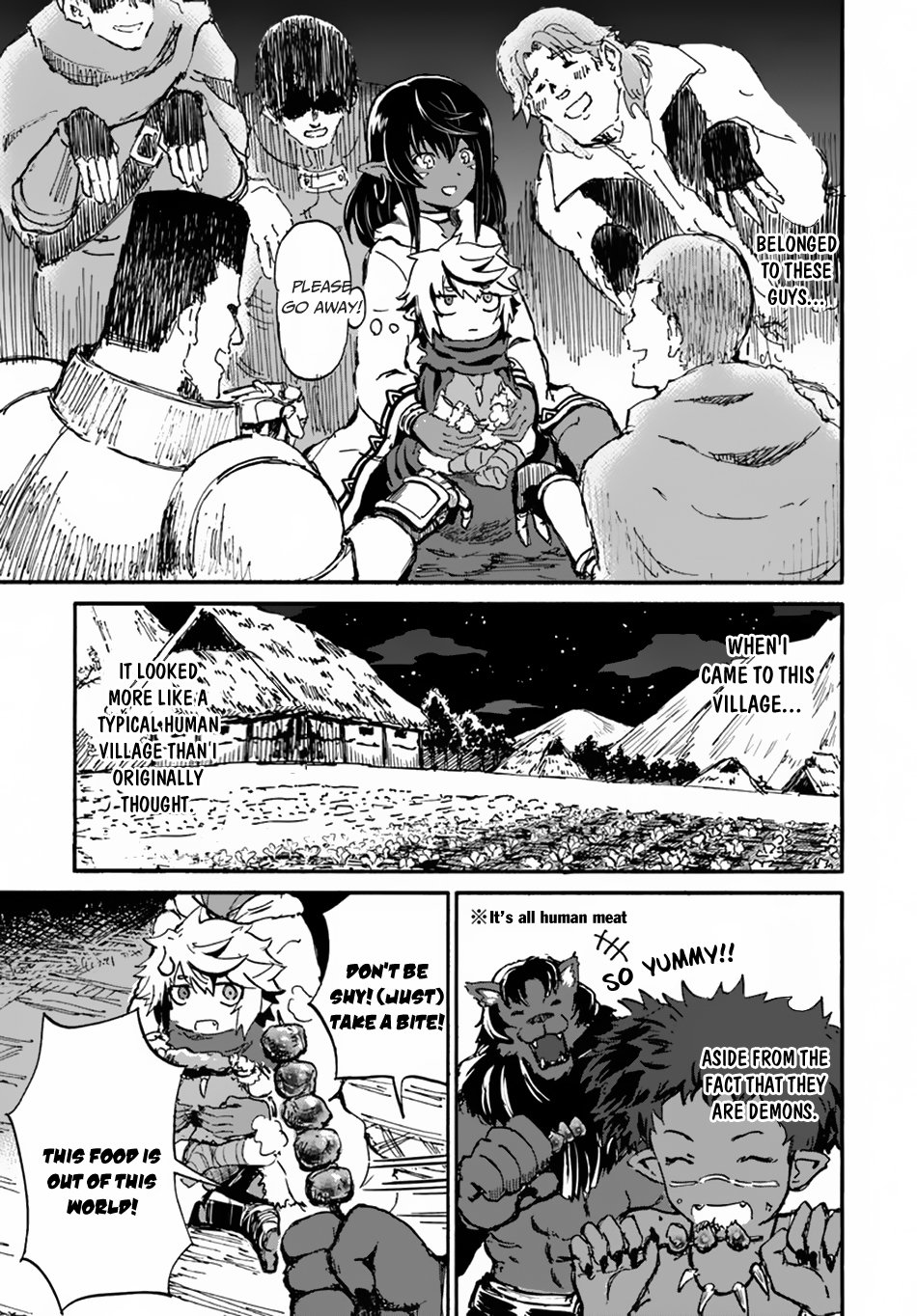 The Death Mage Who Doesn't Want a Fourth Time chapter 15 page 5