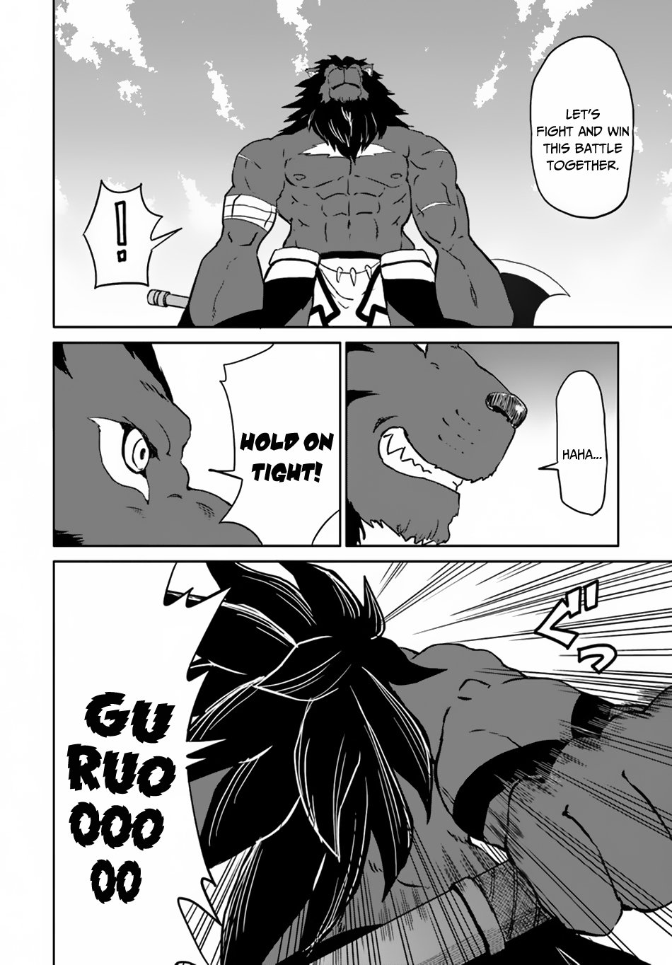 The Death Mage Who Doesn't Want a Fourth Time chapter 16 page 21