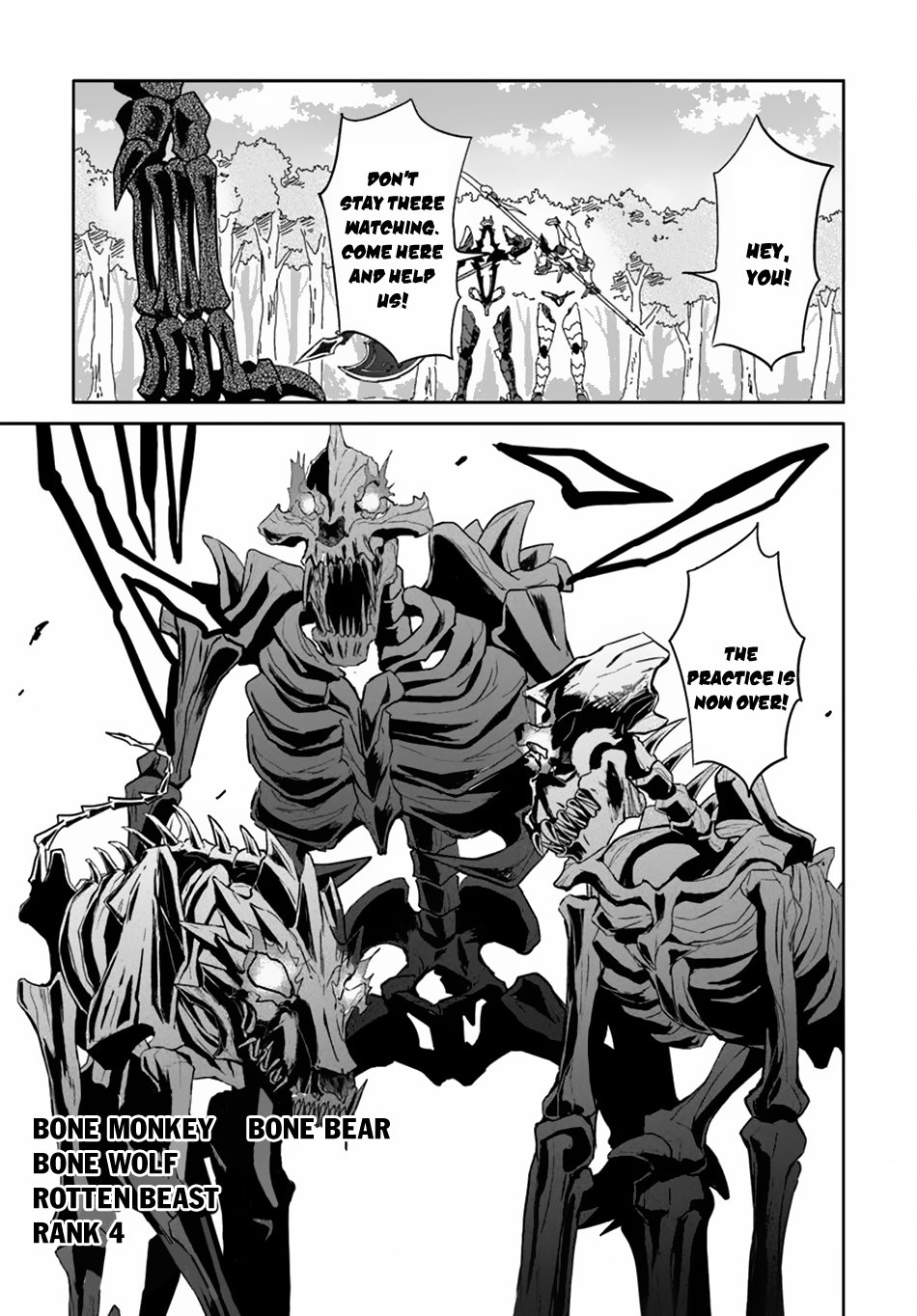 The Death Mage Who Doesn't Want a Fourth Time chapter 16 page 24