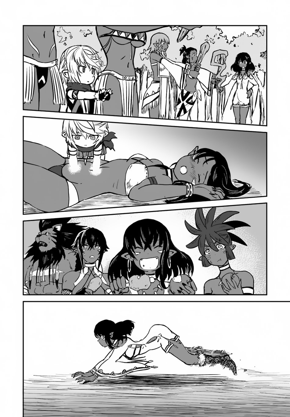 The Death Mage Who Doesn't Want a Fourth Time chapter 17 page 25