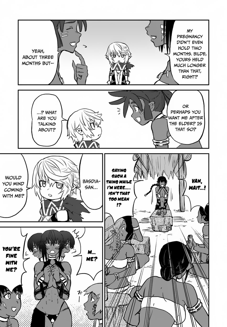 The Death Mage Who Doesn't Want a Fourth Time chapter 17 page 38