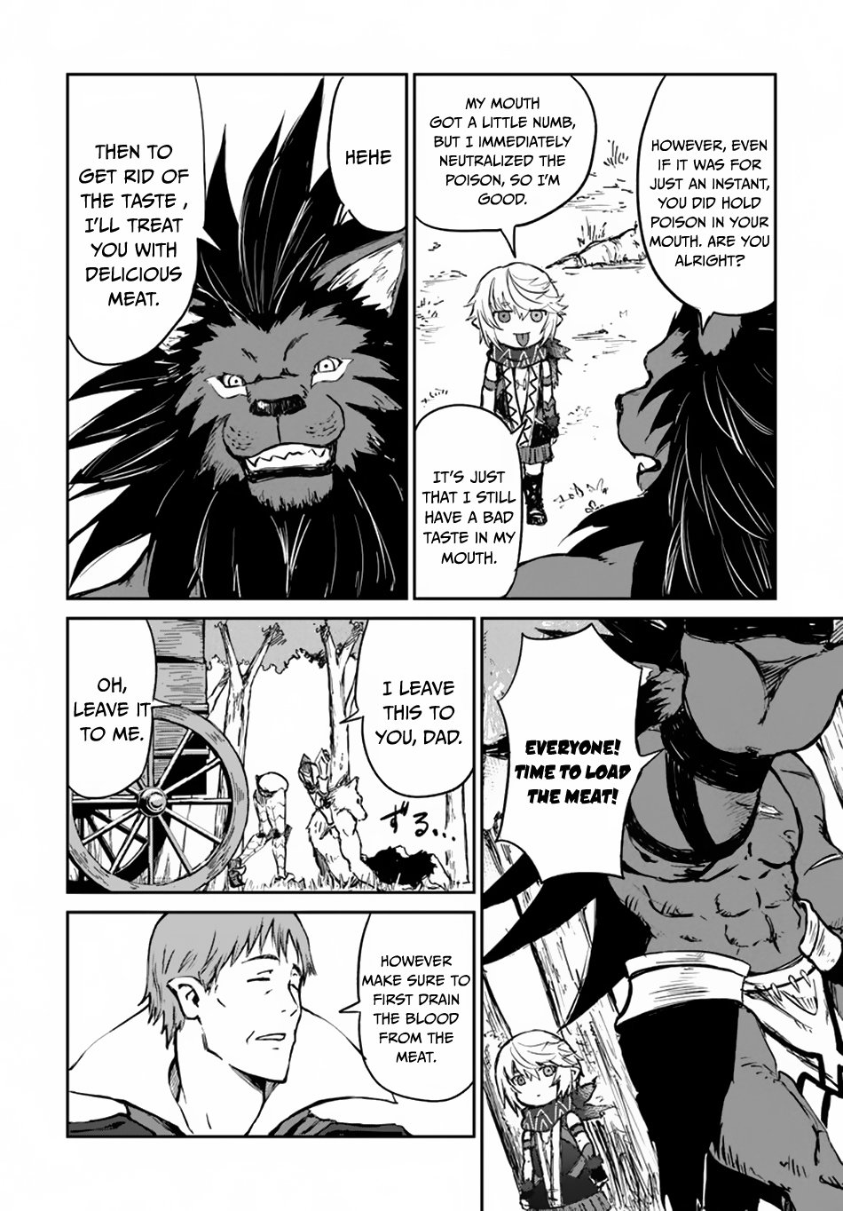 The Death Mage Who Doesn't Want a Fourth Time chapter 17 page 5