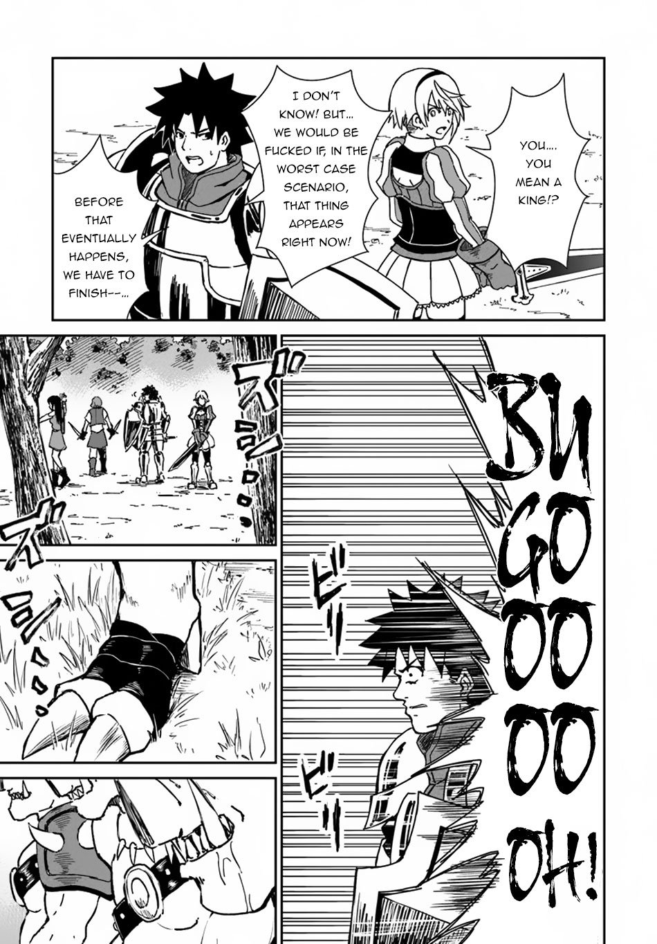 The Death Mage Who Doesn't Want a Fourth Time chapter 18 page 14