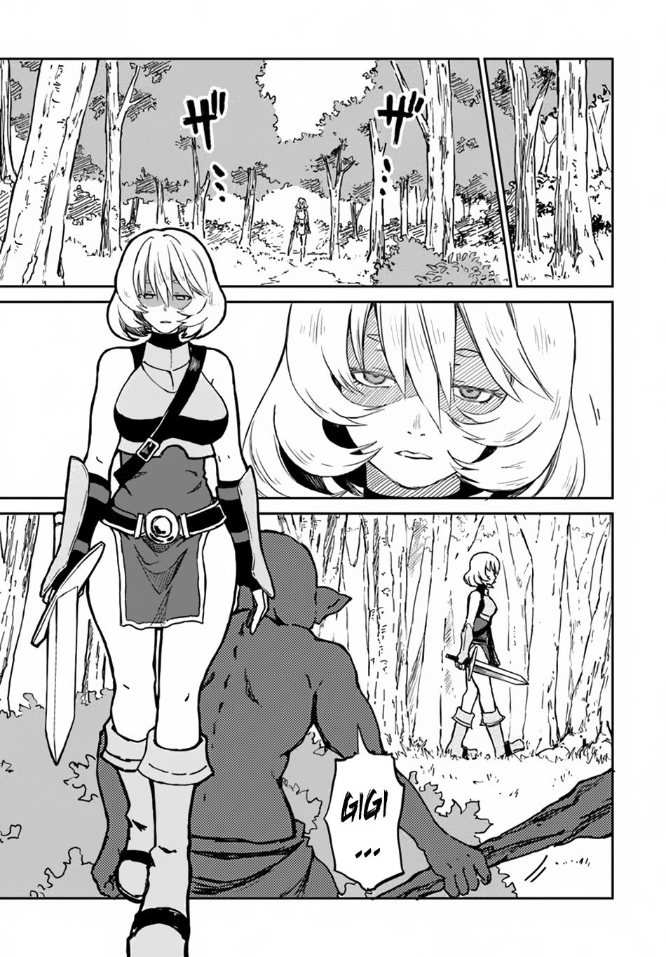 The Death Mage Who Doesn't Want a Fourth Time chapter 18 page 40