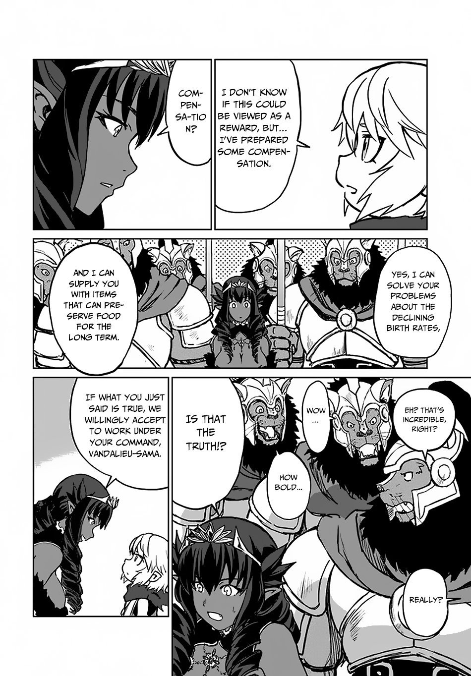 The Death Mage Who Doesn't Want a Fourth Time chapter 19 page 12