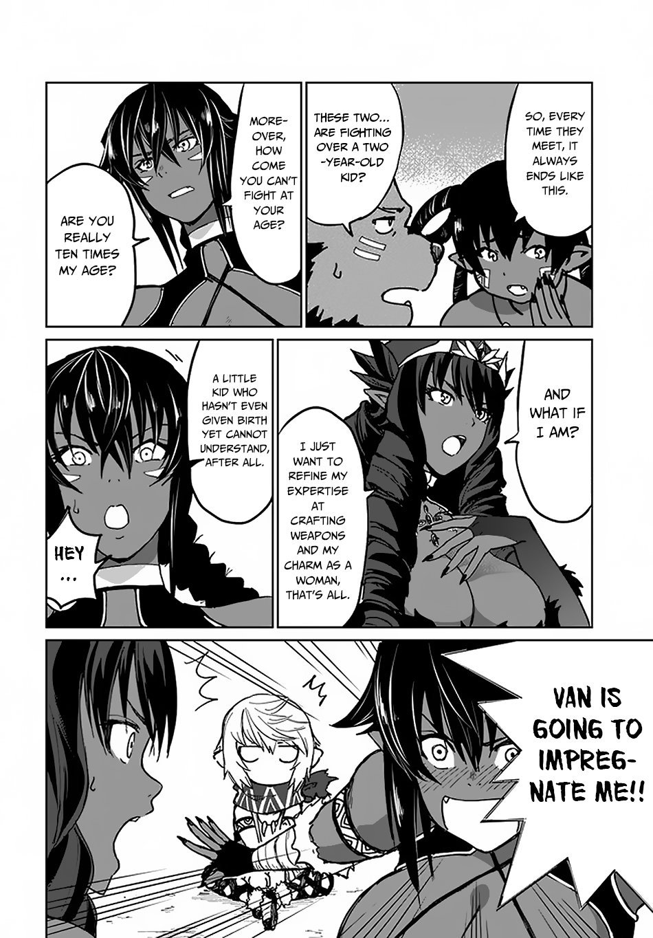 The Death Mage Who Doesn't Want a Fourth Time chapter 19 page 30