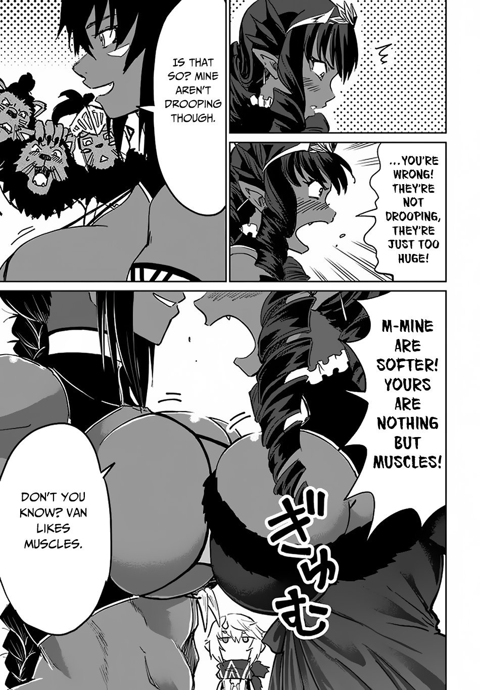 The Death Mage Who Doesn't Want a Fourth Time chapter 19 page 33