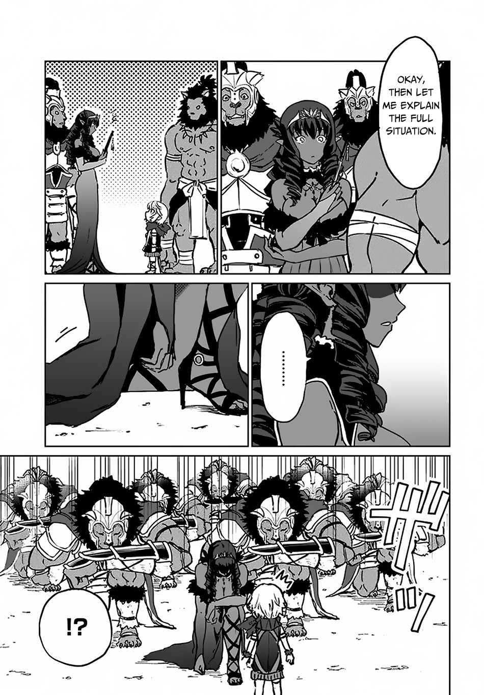 The Death Mage Who Doesn't Want a Fourth Time chapter 19 page 9