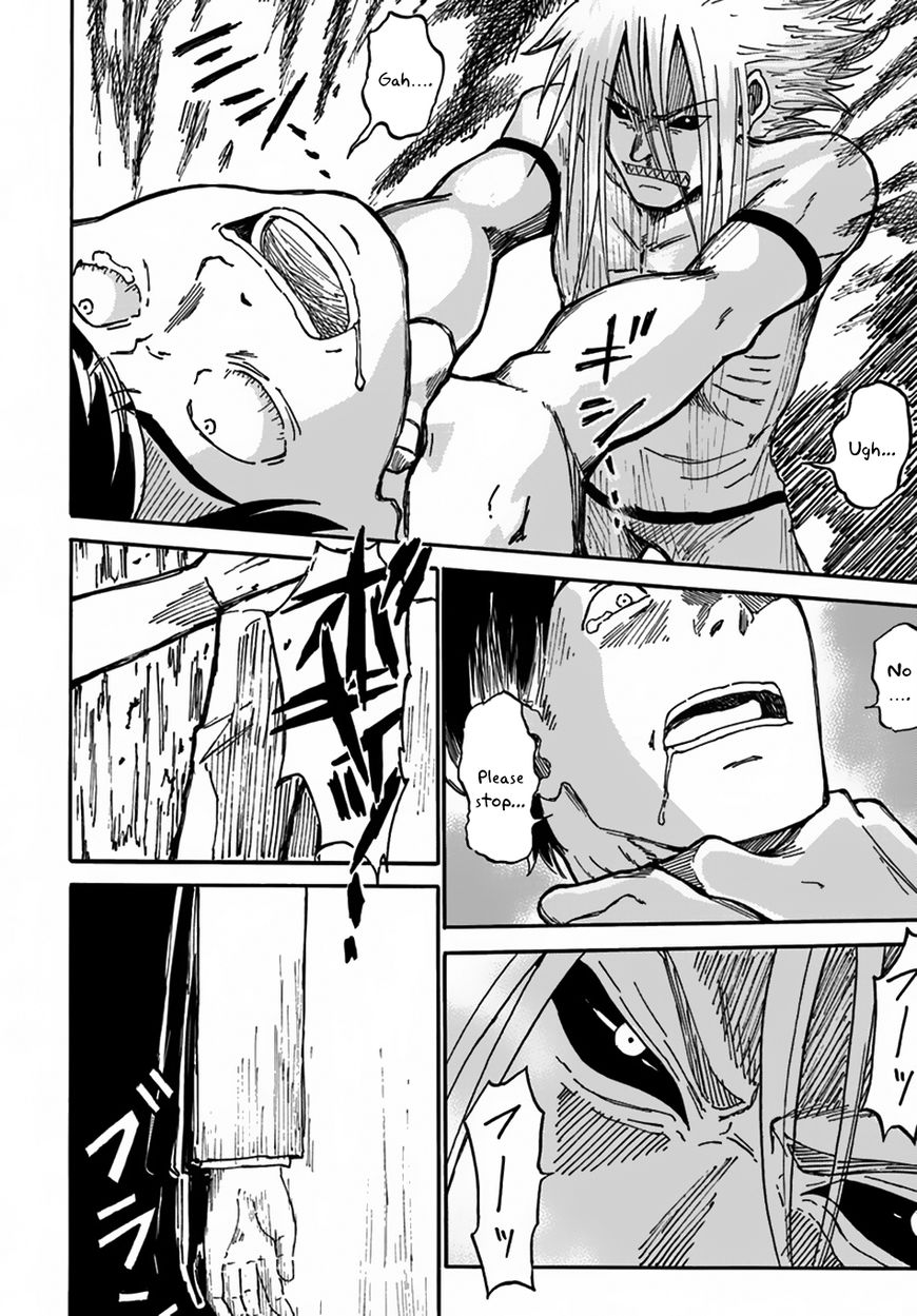 The Death Mage Who Doesn't Want a Fourth Time chapter 2 page 15