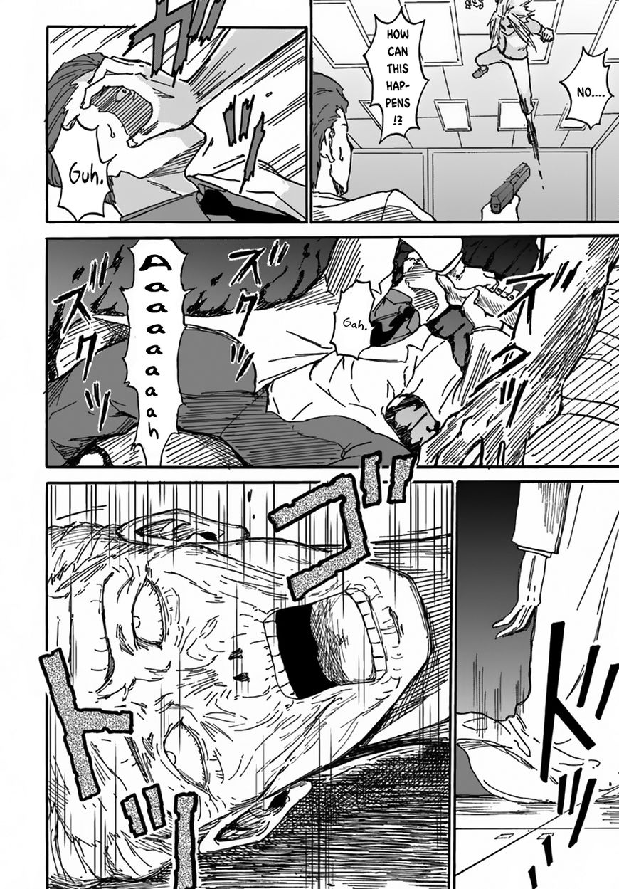 The Death Mage Who Doesn't Want a Fourth Time chapter 2 page 19