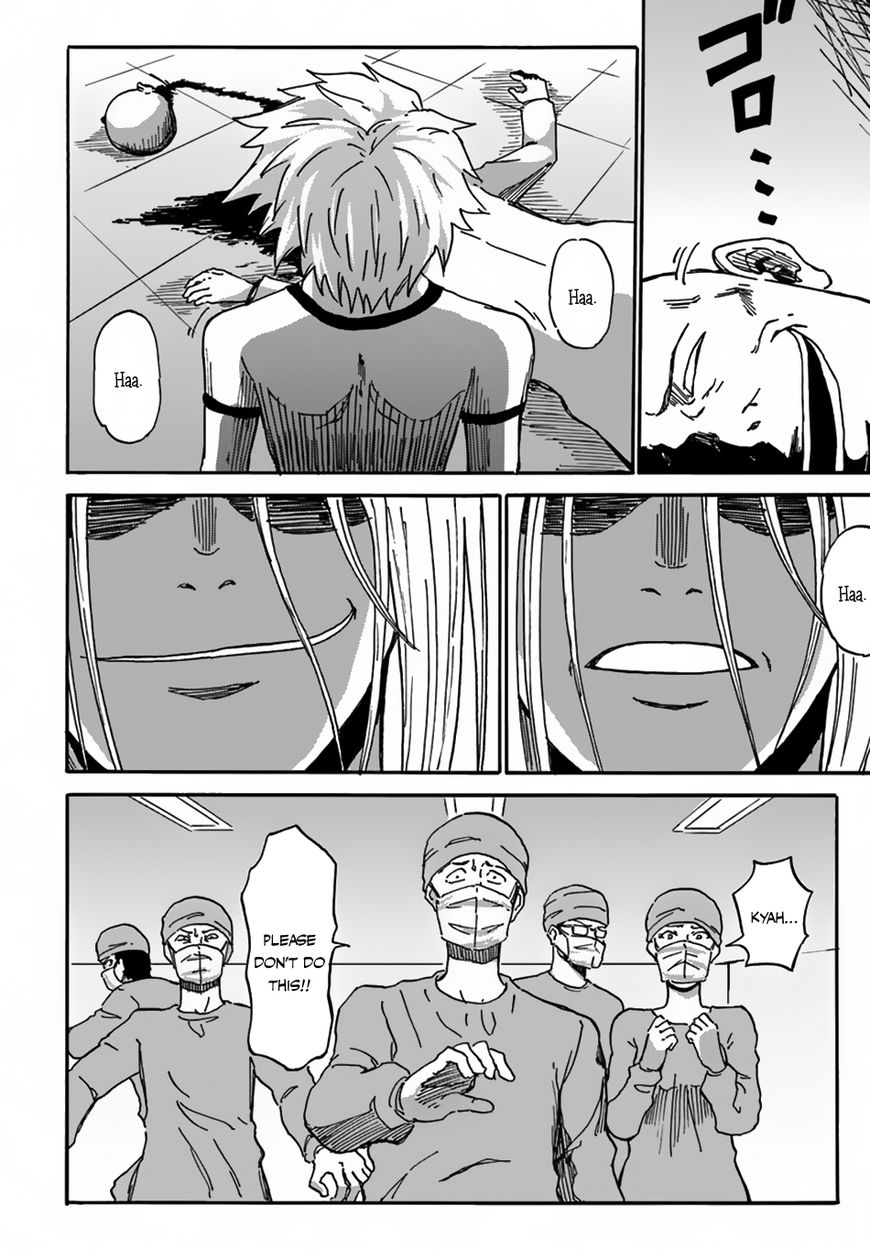 The Death Mage Who Doesn't Want a Fourth Time chapter 2 page 21