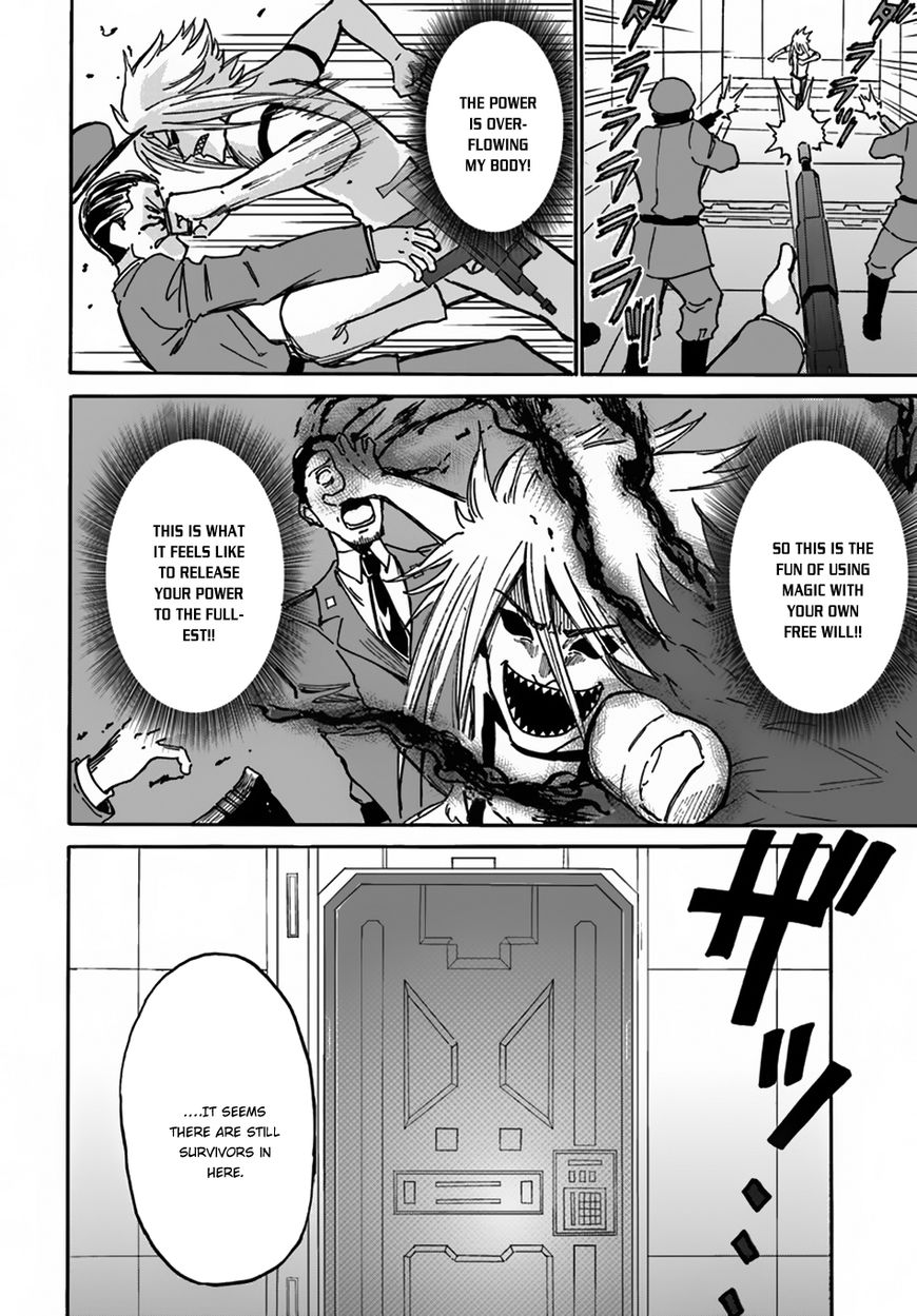 The Death Mage Who Doesn't Want a Fourth Time chapter 2 page 23