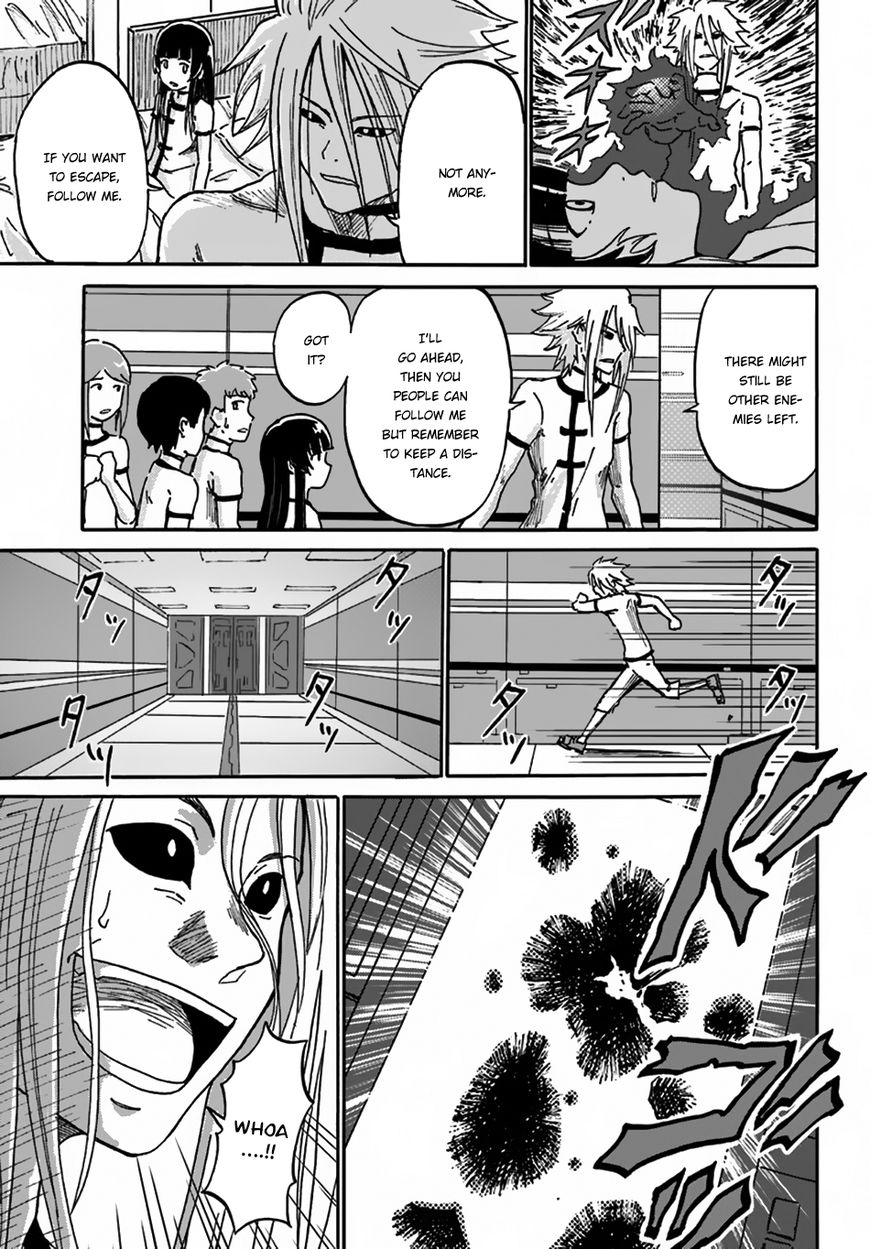 The Death Mage Who Doesn't Want a Fourth Time chapter 2 page 26