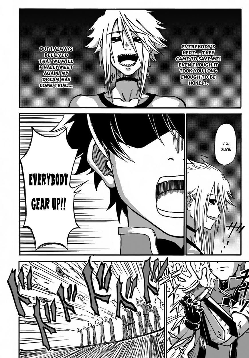 The Death Mage Who Doesn't Want a Fourth Time chapter 2 page 28