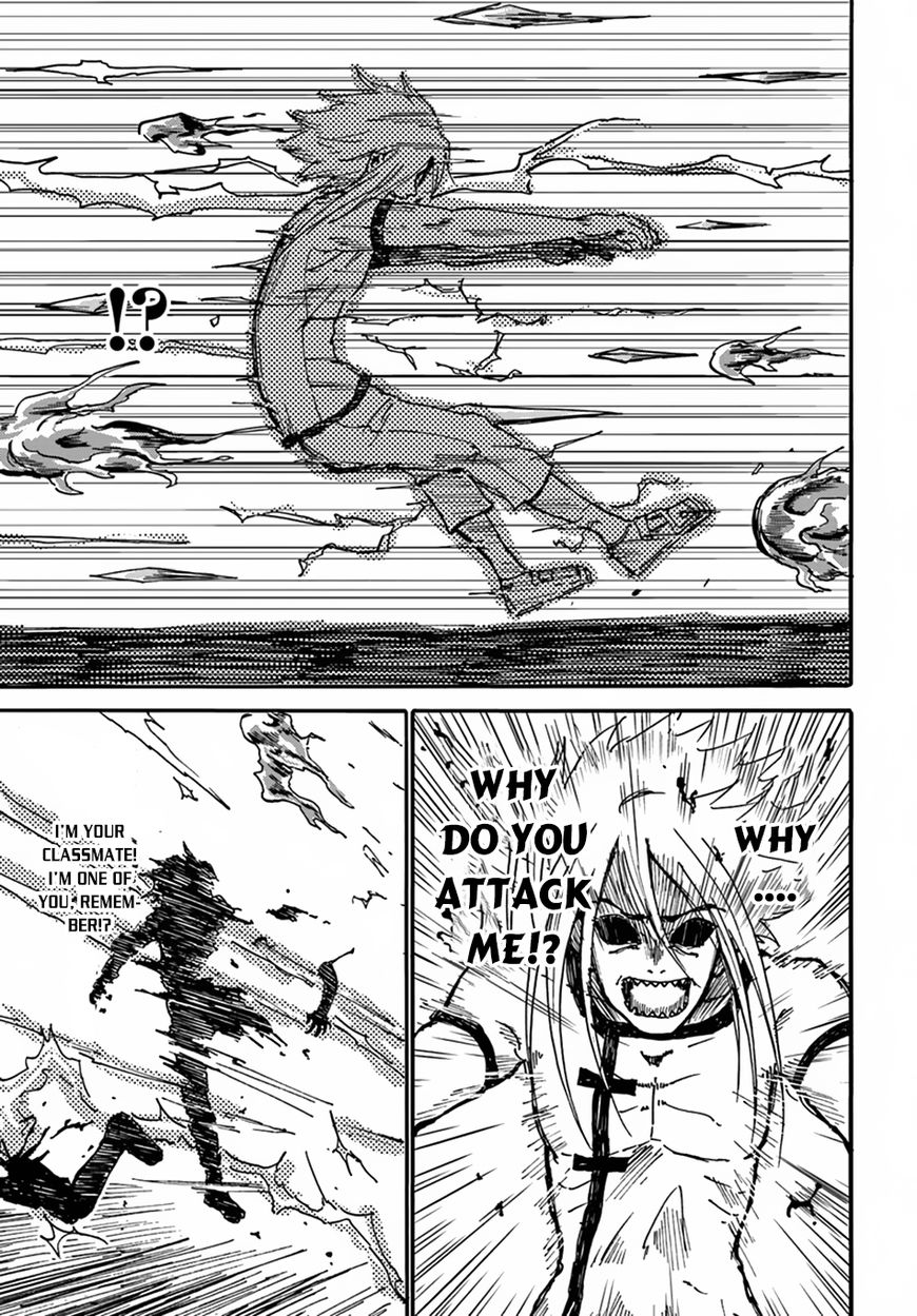 The Death Mage Who Doesn't Want a Fourth Time chapter 2 page 29