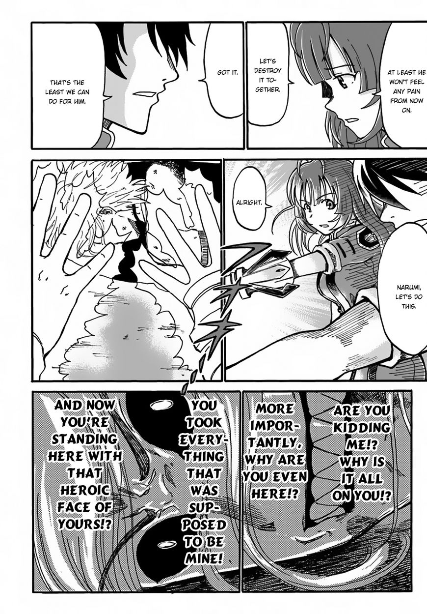 The Death Mage Who Doesn't Want a Fourth Time chapter 2 page 32