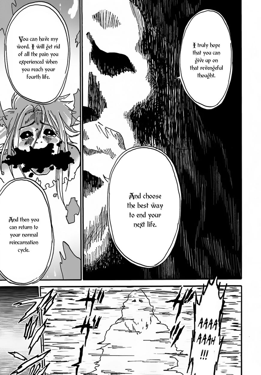 The Death Mage Who Doesn't Want a Fourth Time chapter 2 page 39