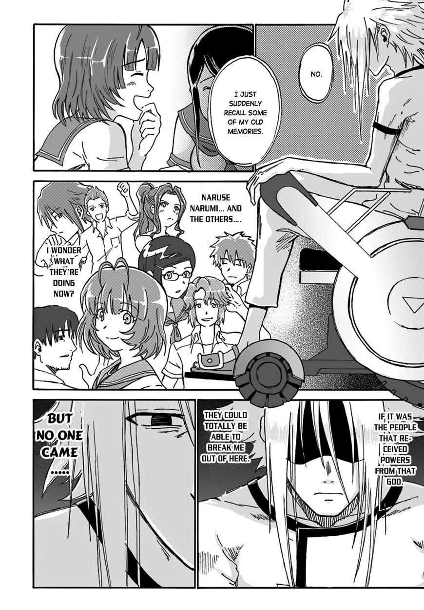 The Death Mage Who Doesn't Want a Fourth Time chapter 2 page 7