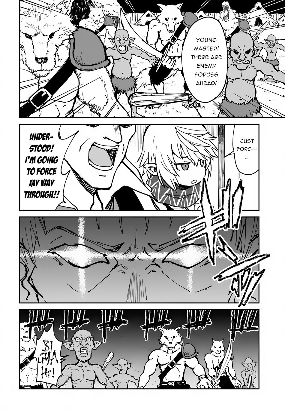 The Death Mage Who Doesn't Want a Fourth Time chapter 20 page 14