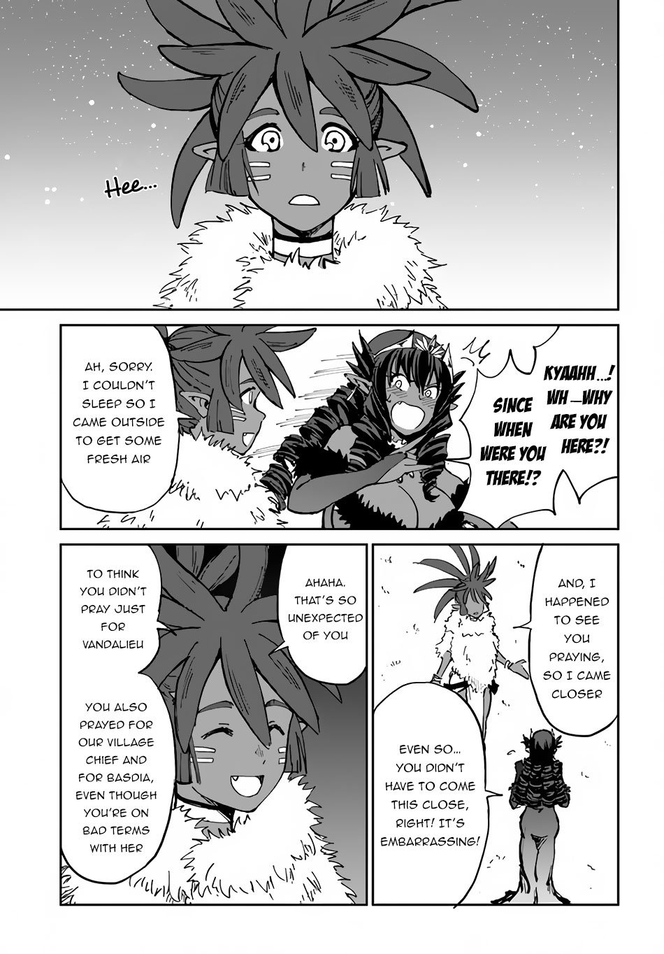 The Death Mage Who Doesn't Want a Fourth Time chapter 20 page 27