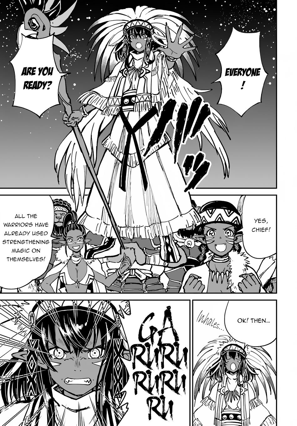 The Death Mage Who Doesn't Want a Fourth Time chapter 20 page 6