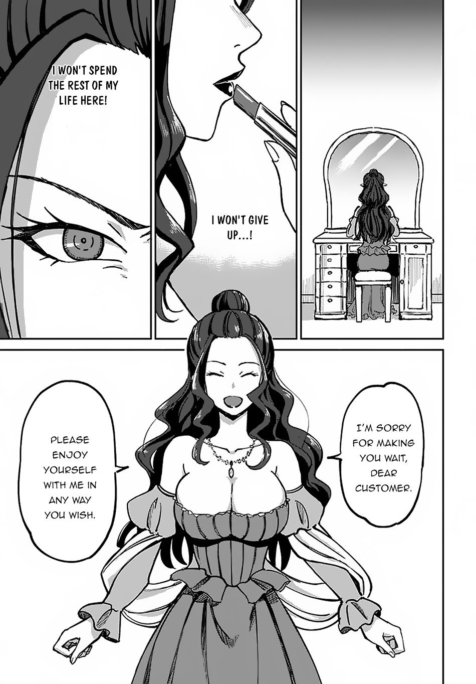 The Death Mage Who Doesn't Want a Fourth Time chapter 21 page 10