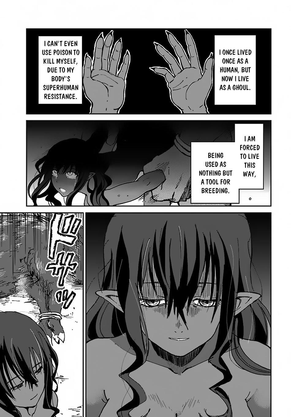 The Death Mage Who Doesn't Want a Fourth Time chapter 21 page 22