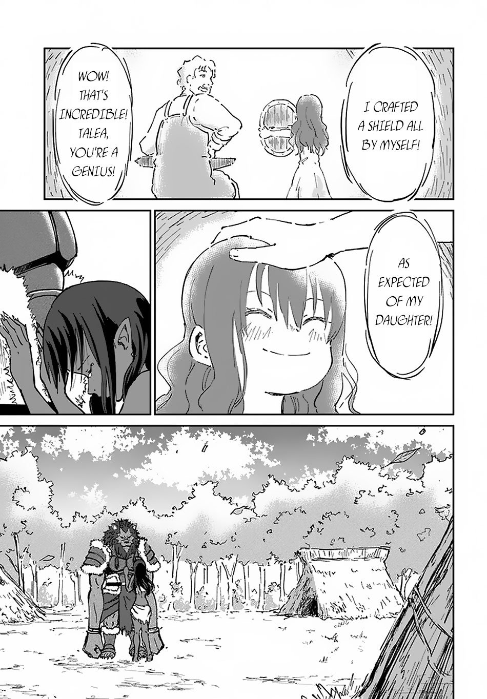 The Death Mage Who Doesn't Want a Fourth Time chapter 21 page 26