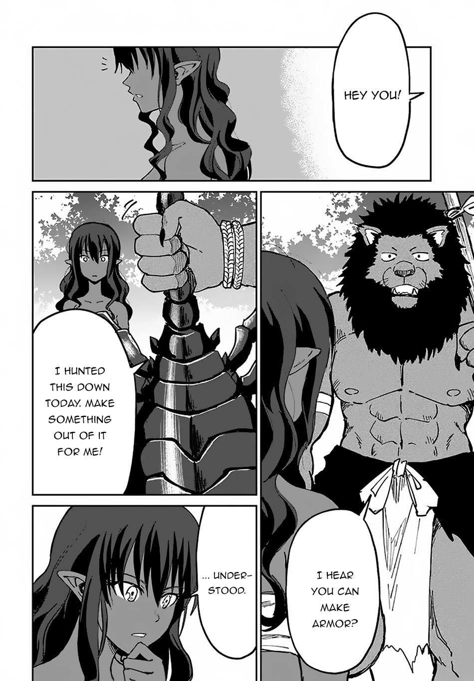 The Death Mage Who Doesn't Want a Fourth Time chapter 21 page 27